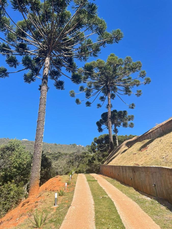 Alto Da Reserva Campos do Jordão Exterior foto
