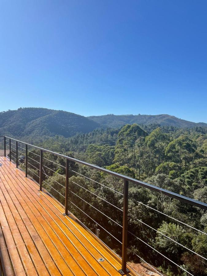 Alto Da Reserva Campos do Jordão Exterior foto