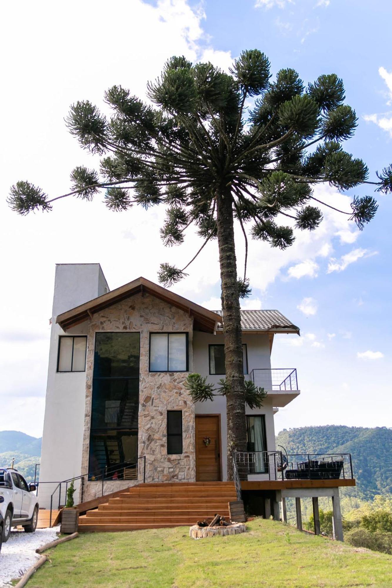 Alto Da Reserva Campos do Jordão Exterior foto