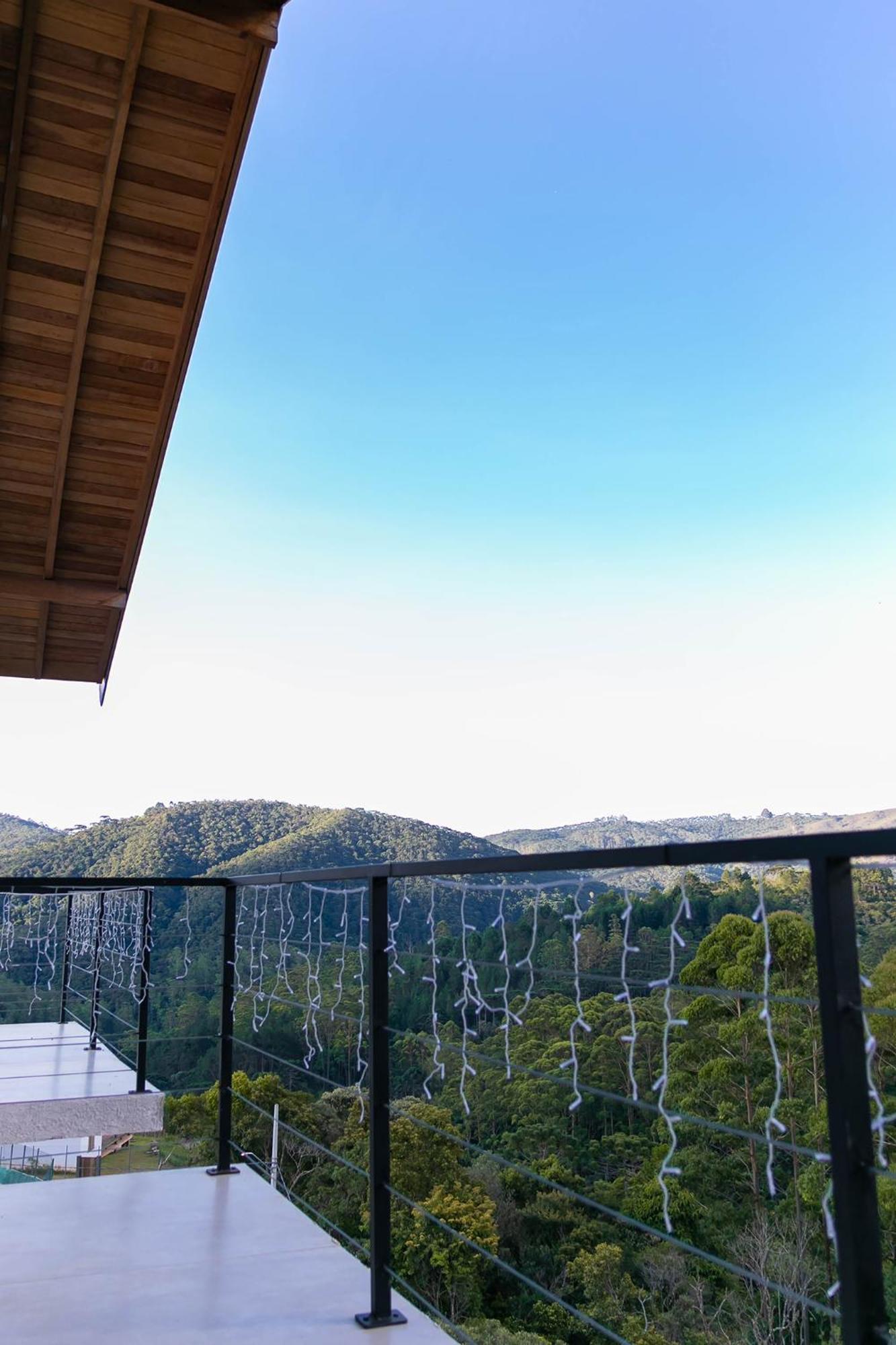 Alto Da Reserva Campos do Jordão Exterior foto